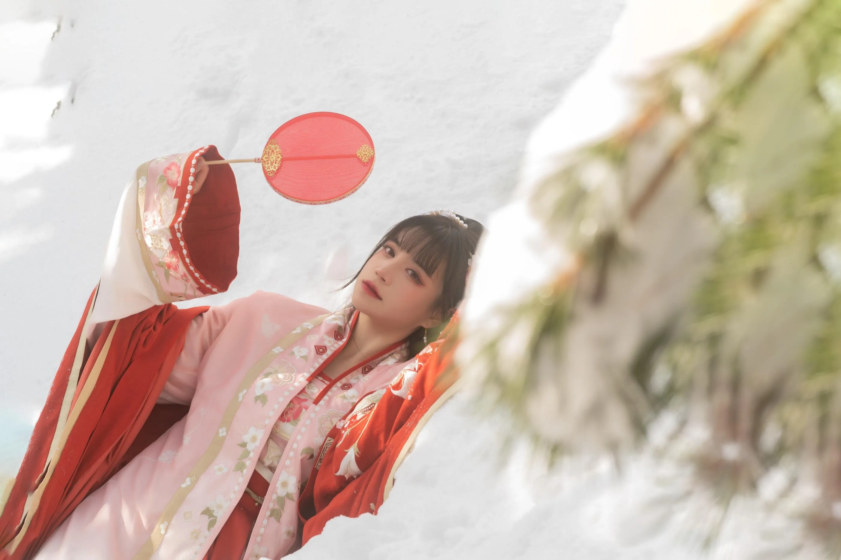 [艺图语] 2022.06.07 踏雪 贰加六 [26P]插图5